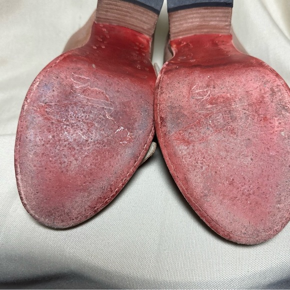 Freebird by Steven Women's Caprice Buckle Leather Sandals Size 8 - Picture 6 of 13